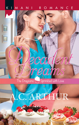 Title details for Decadent Dreams by A.C. Arthur - Wait list